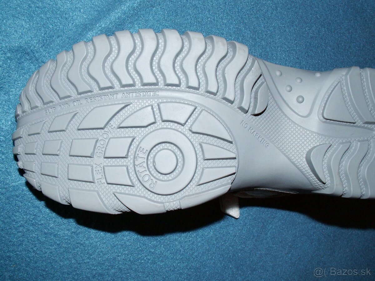 Pracovná obuv UVEX č. 38 - 6