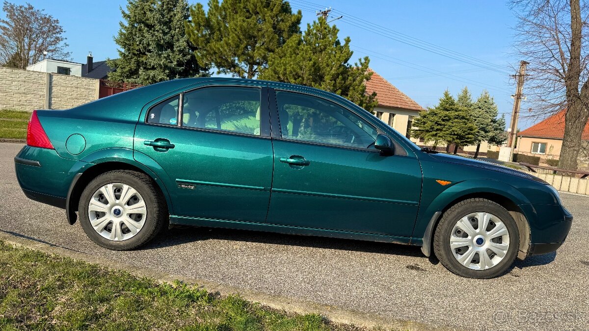 Ford Mondeo MK3 Liftback - 6