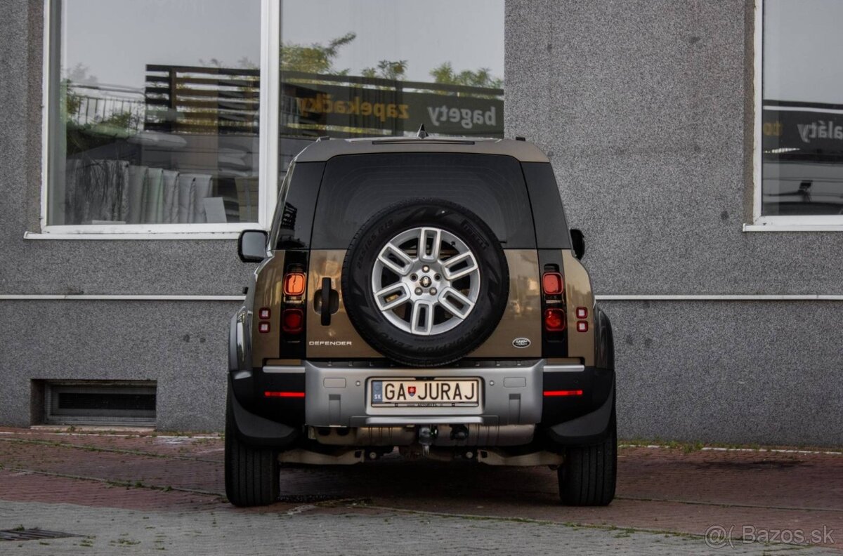 Land Rover Defender 110 3.0D I6 D200 MHEV - 6
