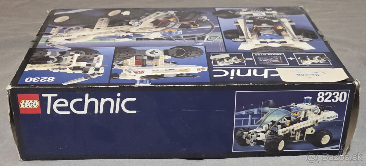 Lego Technic 8230, 90 roky, Na predaj - 6
