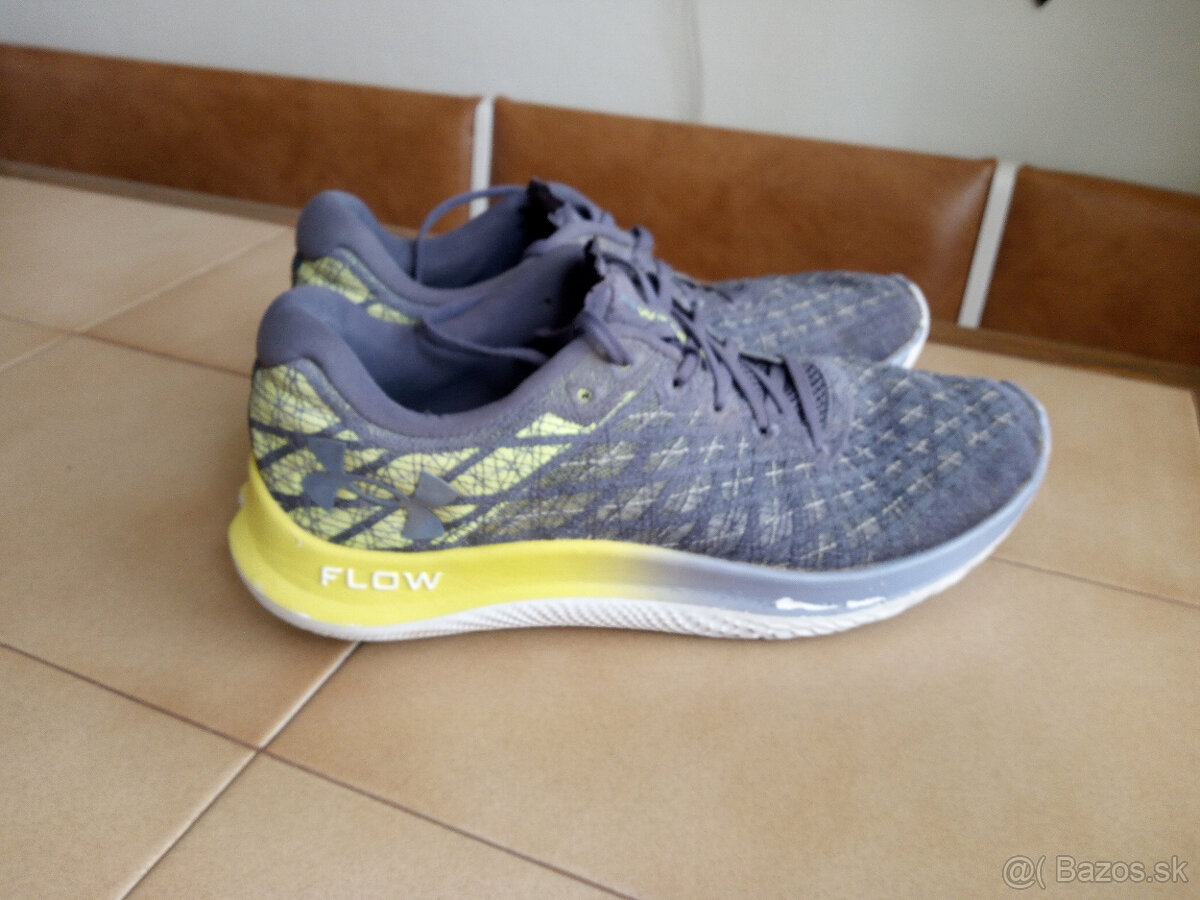 Panske bezecke tenisky UNDER ARMOUR Wind 2. - 6