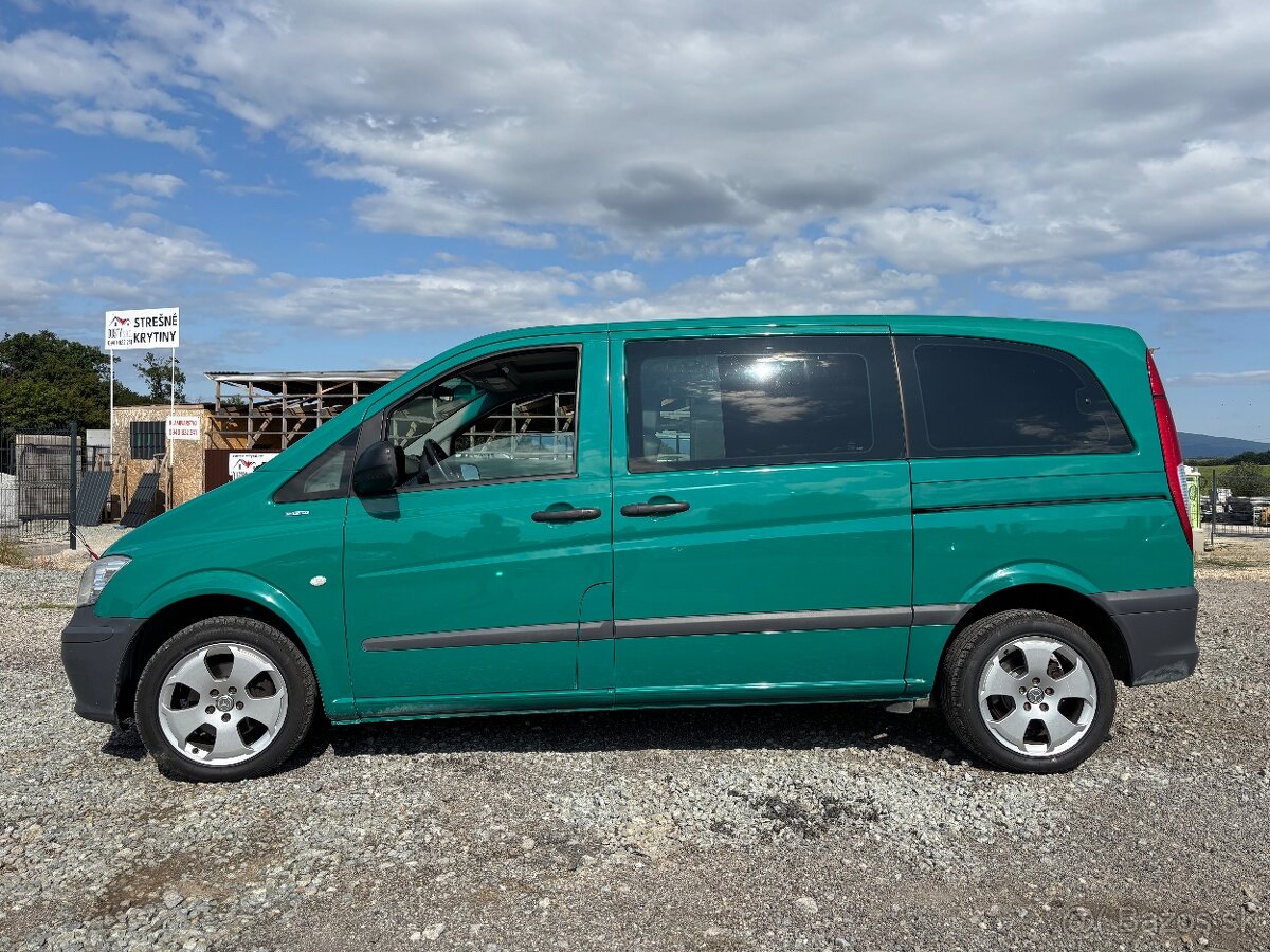 Mercedes-Benz Vito 110 CDI Kompakt - 6