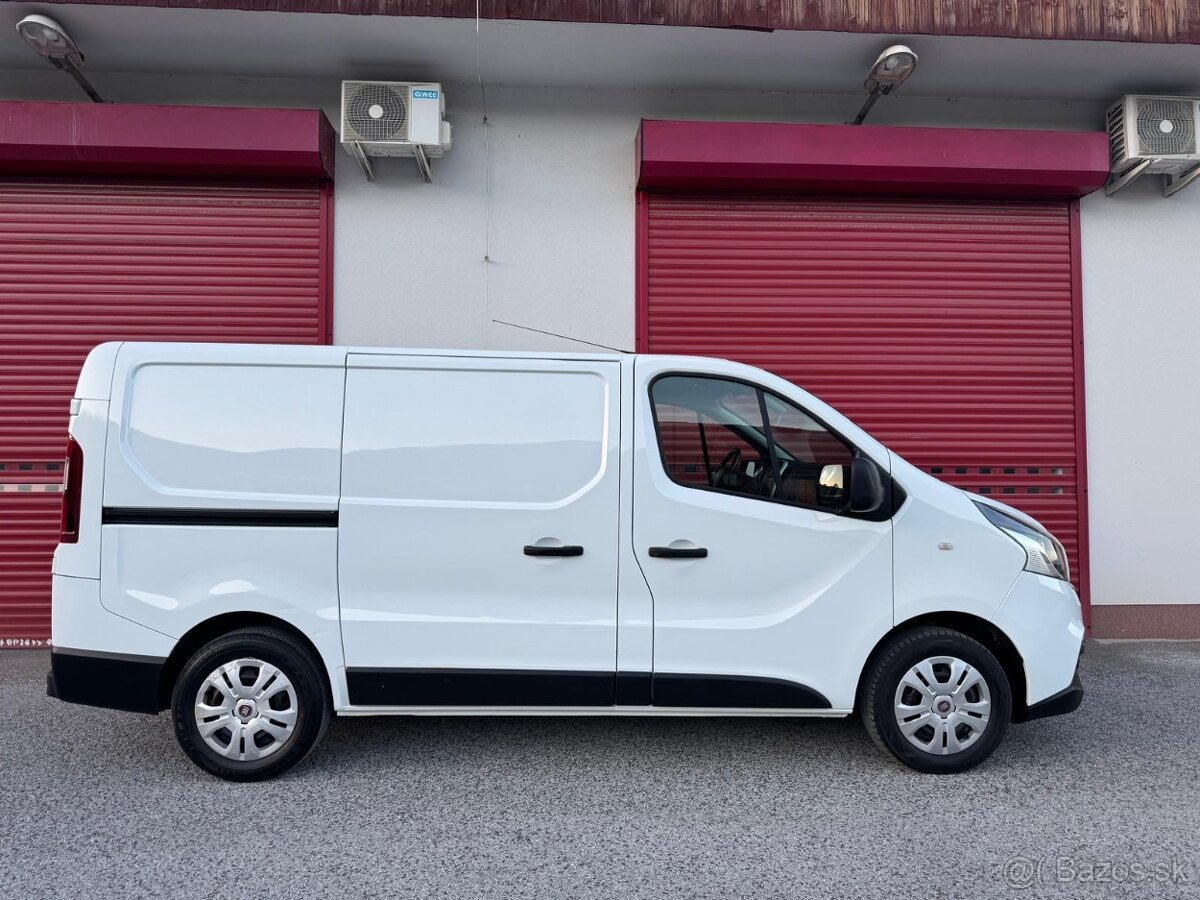Fiat Talento 1,6 Multijet, L1H1 - 6