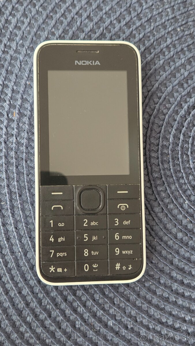 Predam Nokiu 208 - 6