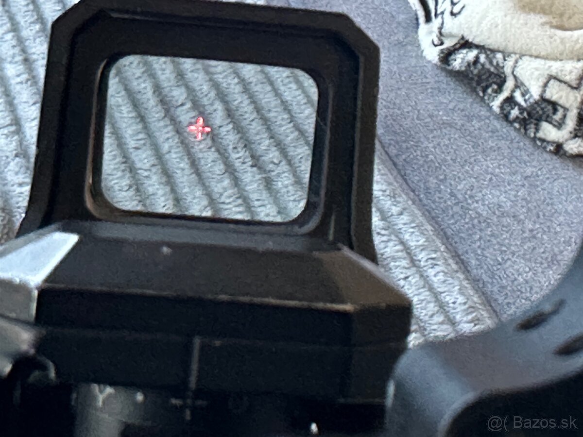 Hammerli TAC R1 22 - 6