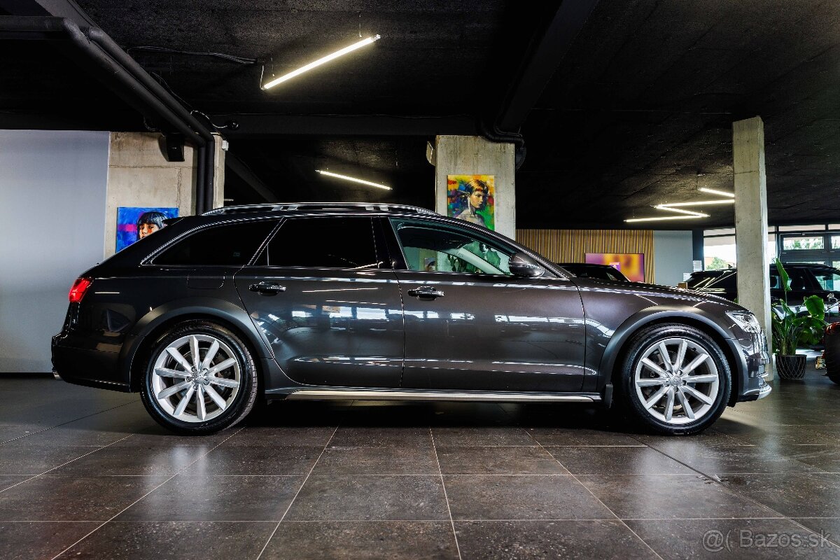 Audi A6 Allroad 3.0 quattro 160kW - 6