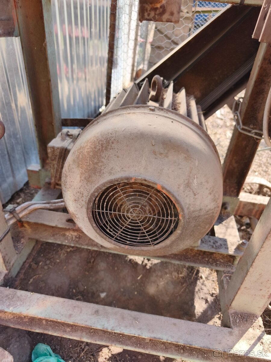 Cirkular 400V 5,5kw - 6
