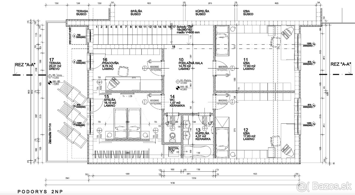 Pozemok so stavebným povolením - 6