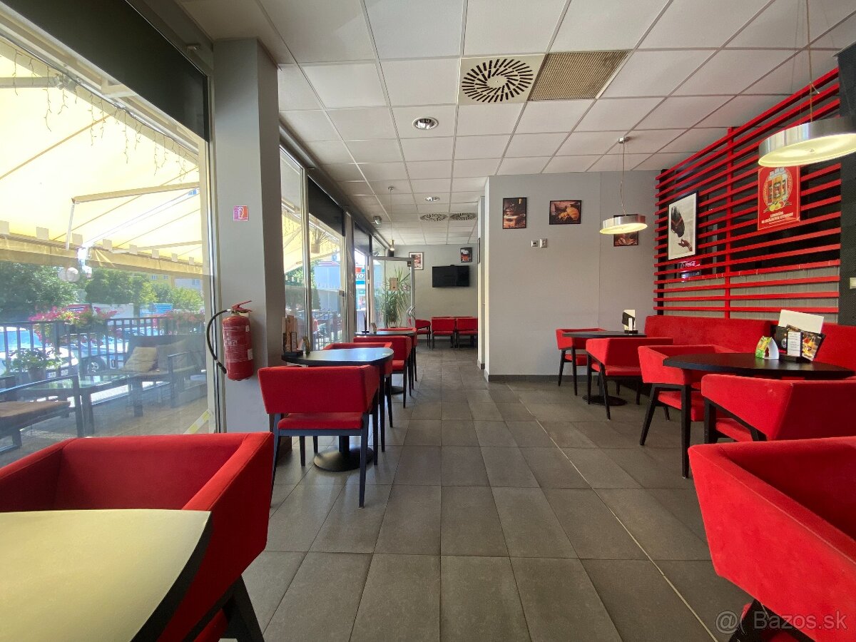 Odstúpim plne zariadenú prevádzku kaviarne - 6
