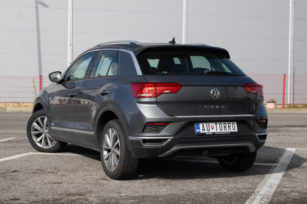 Volkswagen T-roc 2.0 TDI - 6