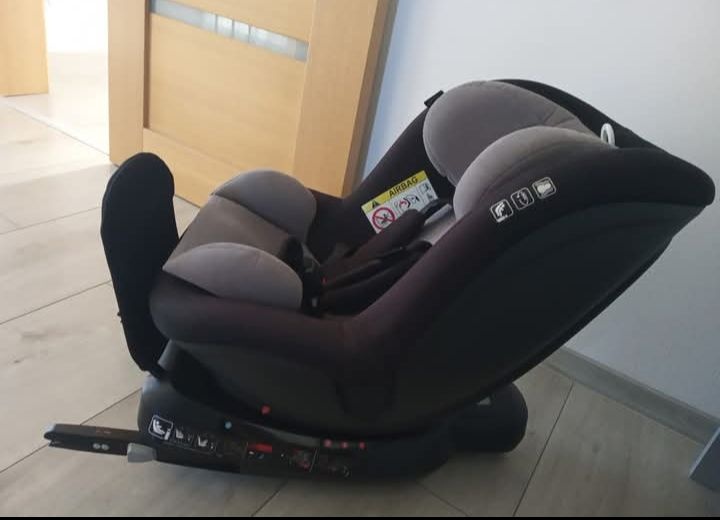 Autosedačka 4Baby Nano-Fix 40-105 CM - 6