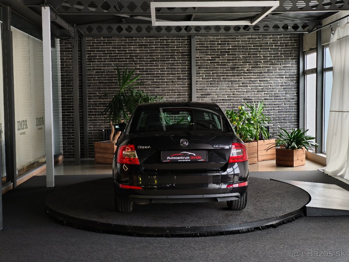 Škoda Octavia 2.0 TDI Style - 6