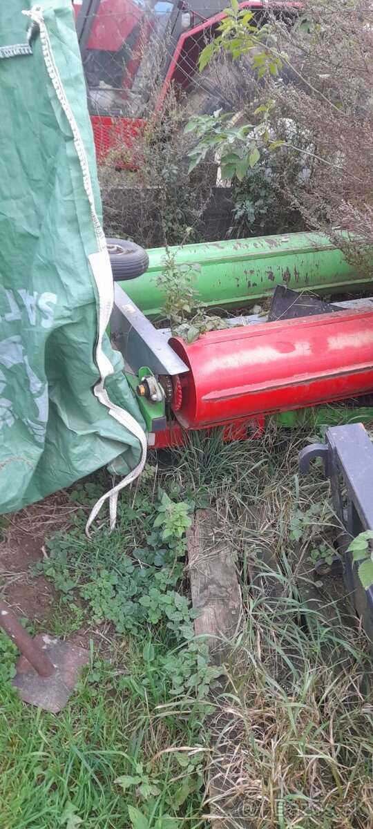 Predam balikovač - 6