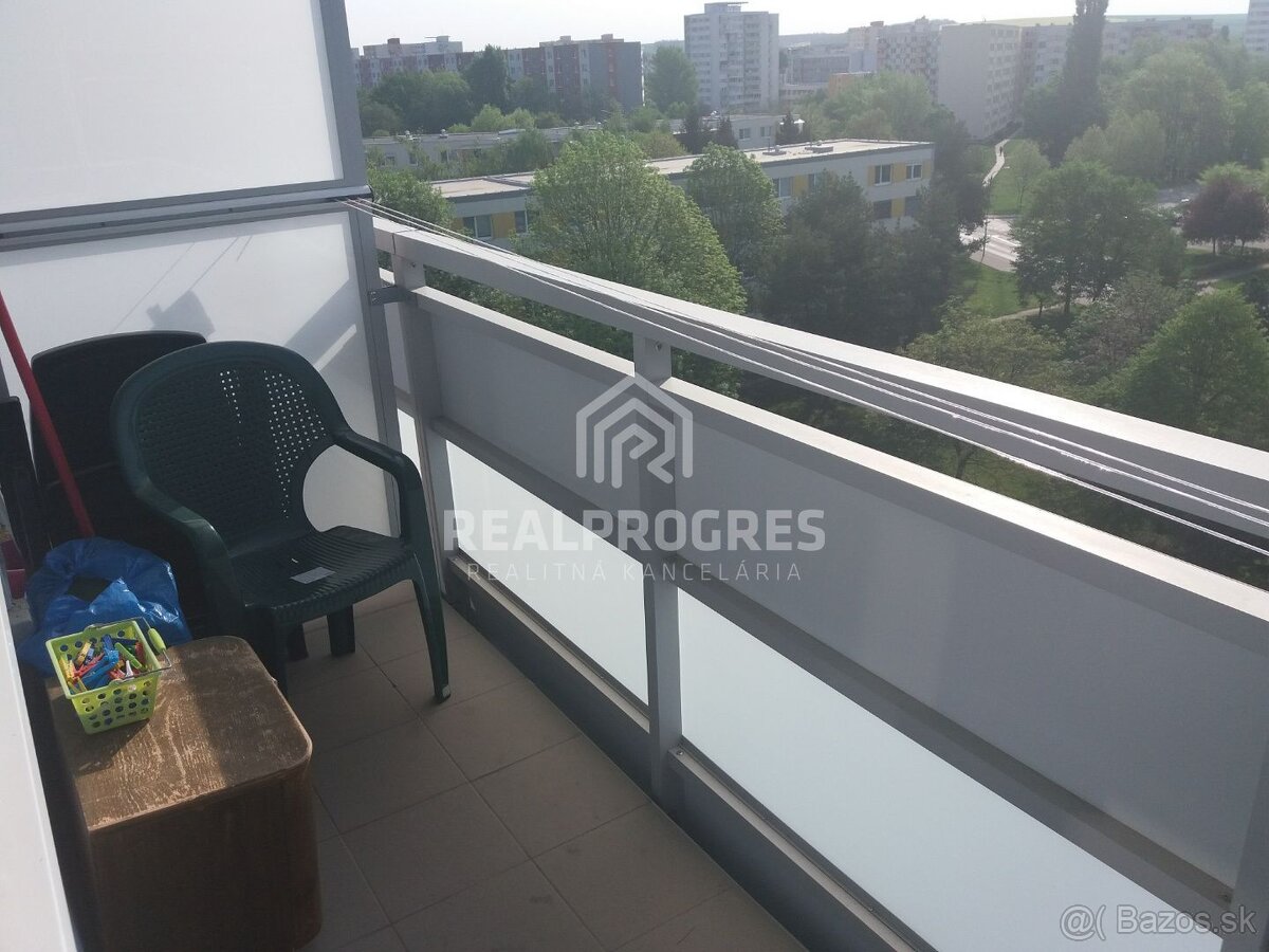 Prenájom Garsónky v Nitre s balkónom a klimatizáciou - 6