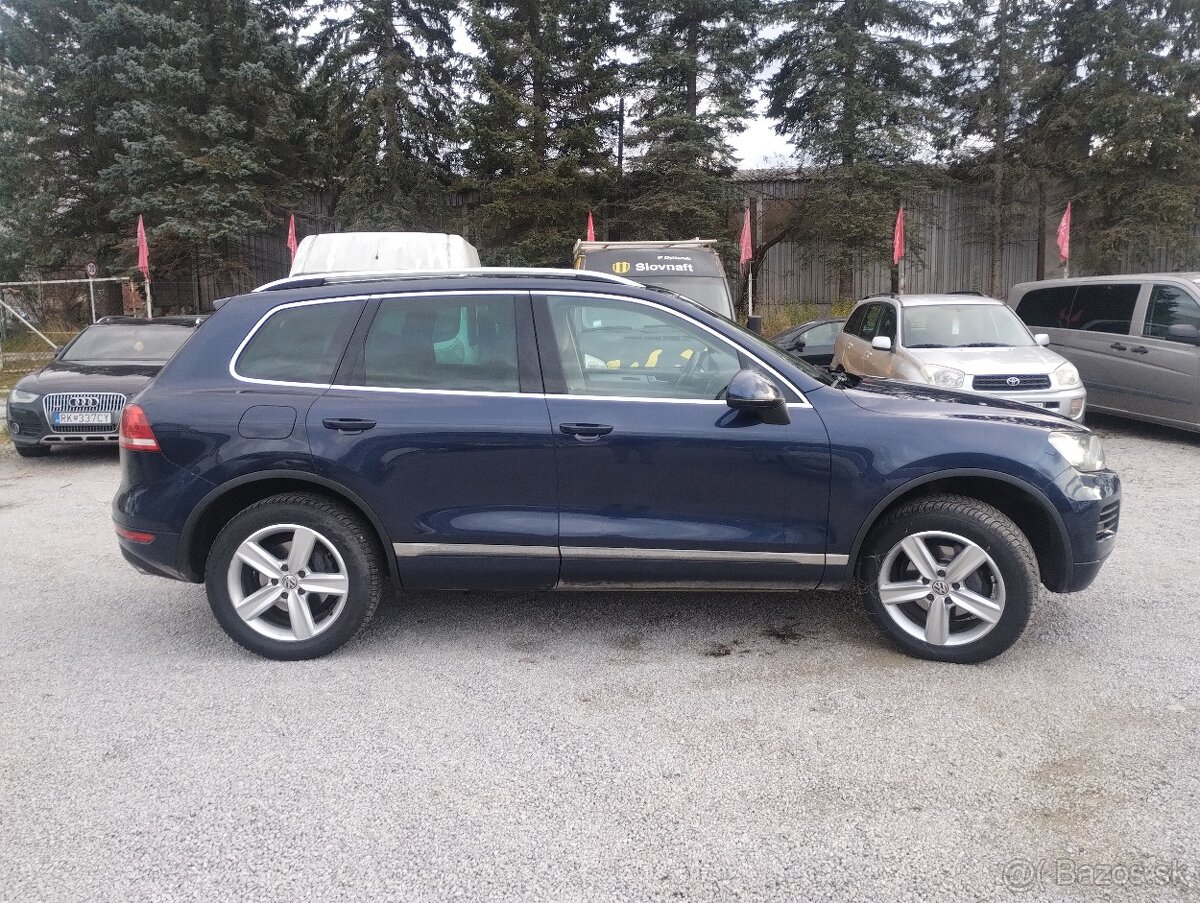 Volkswagen Touareg II 3.0 V6 TDI 240k - 6