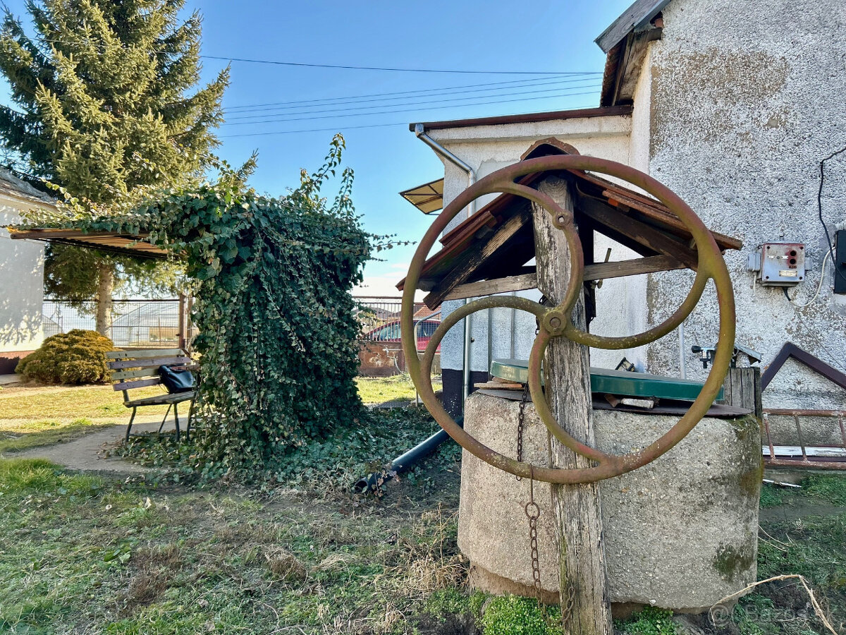 Predám 5-izb.VIDIECKY dom s GARÁŽOU,let.kuchyňou,na 2041m2m - 6