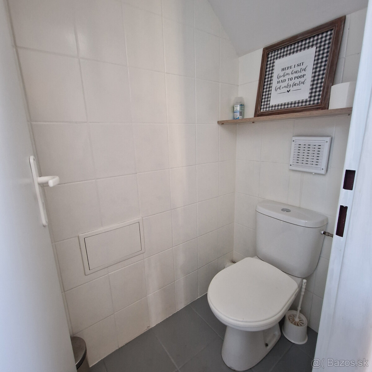 PREDAJ/PRENÁJOM obchodný priestor na pešej zóne v blízkosti - 6