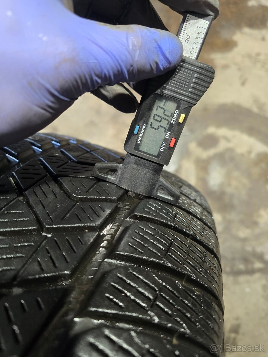 Zimná Sada AUDI Q5+Pirelli 235/55 R19 2023 - 6