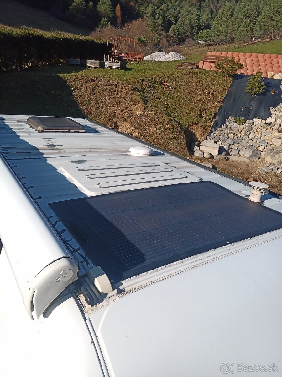 Autokaravan Fiat Ducato 2,5 Tdi - 6