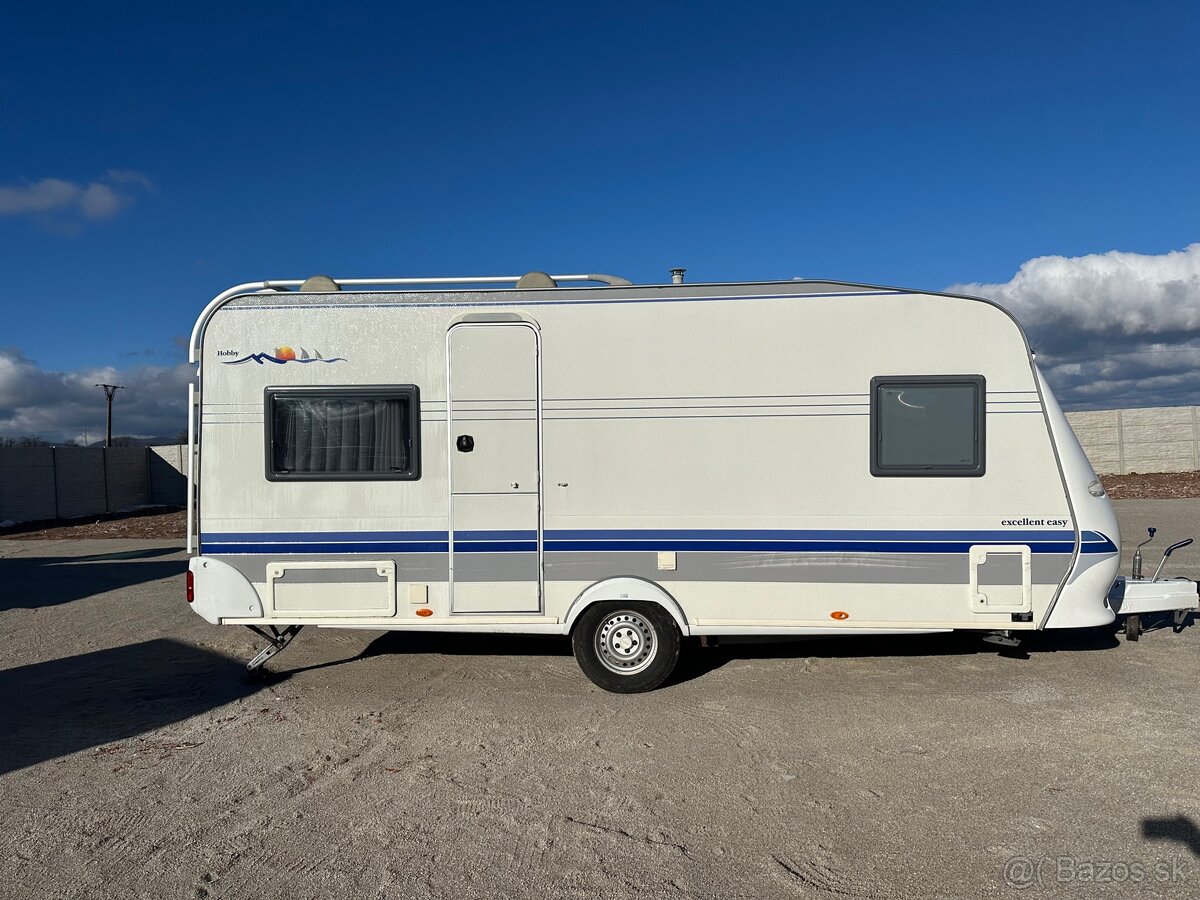 Hobby 495 excellent easy - 6