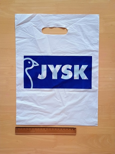 Igelitové sieťky 2. - 6