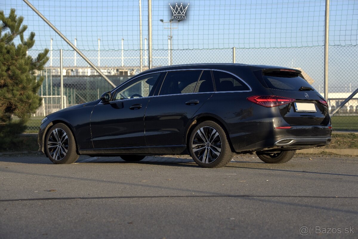 Mercedes-Benz C220 d Kombi A/T W206 - 6