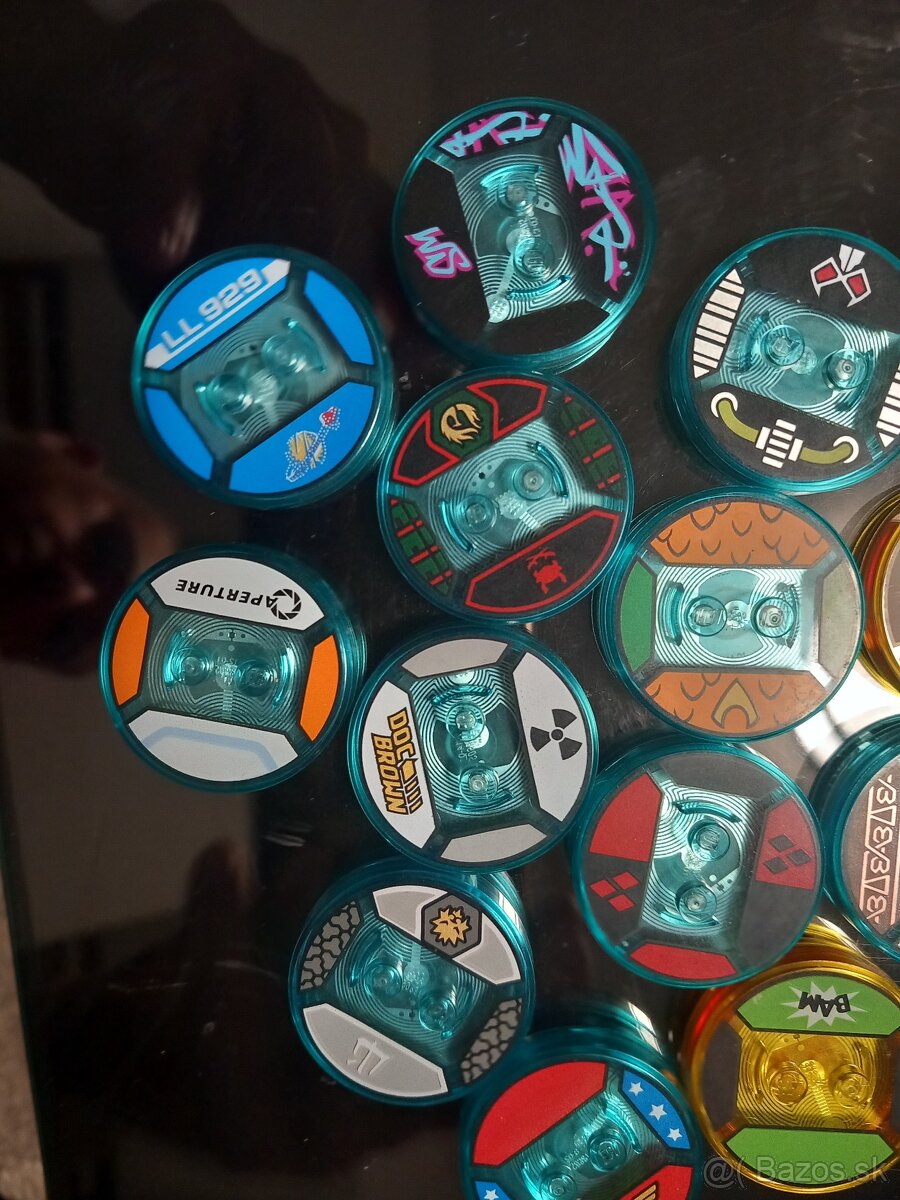 Lego dimensions - rozšírenie hry a jej svetov - 6