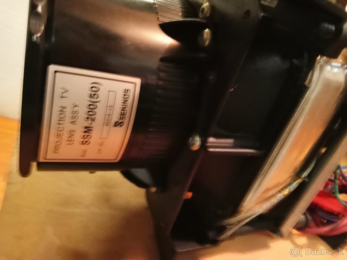 Osciloskopicka obrazovka. - 6