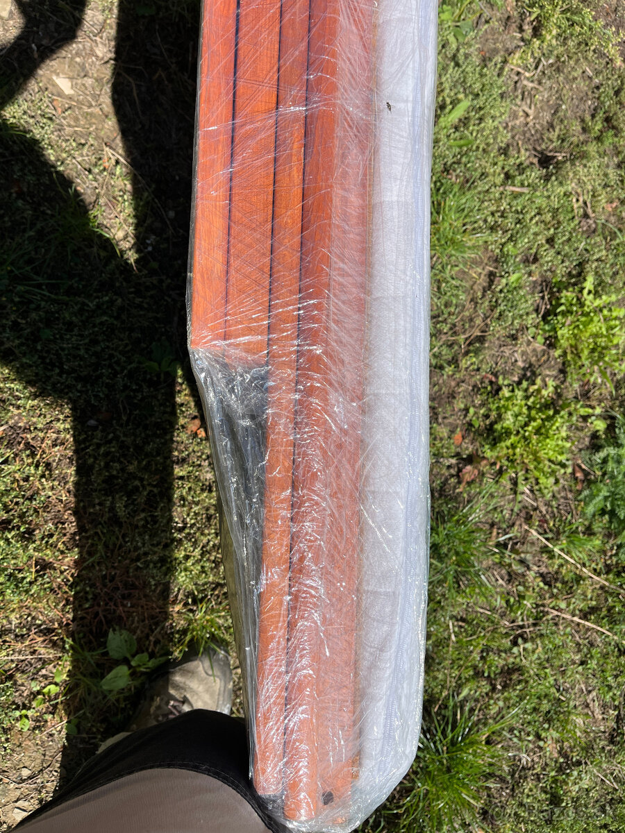 Predám detská postielka s matracom 115x55 cm - 6