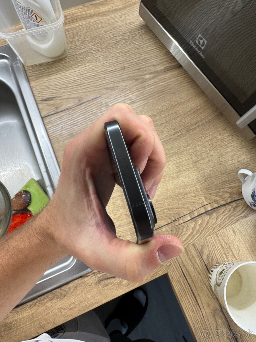 iPhone 15 PRO • 256 GB • TOP STAV - 6