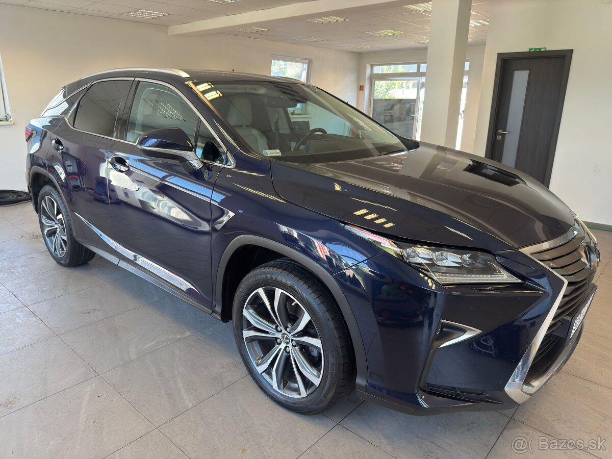 Lexus RX300 - 6