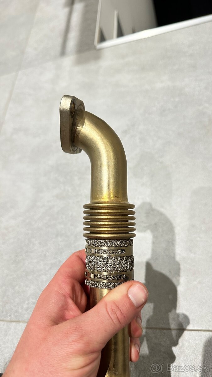 Honda 2.2 i-DTEC EGR trubka - 6