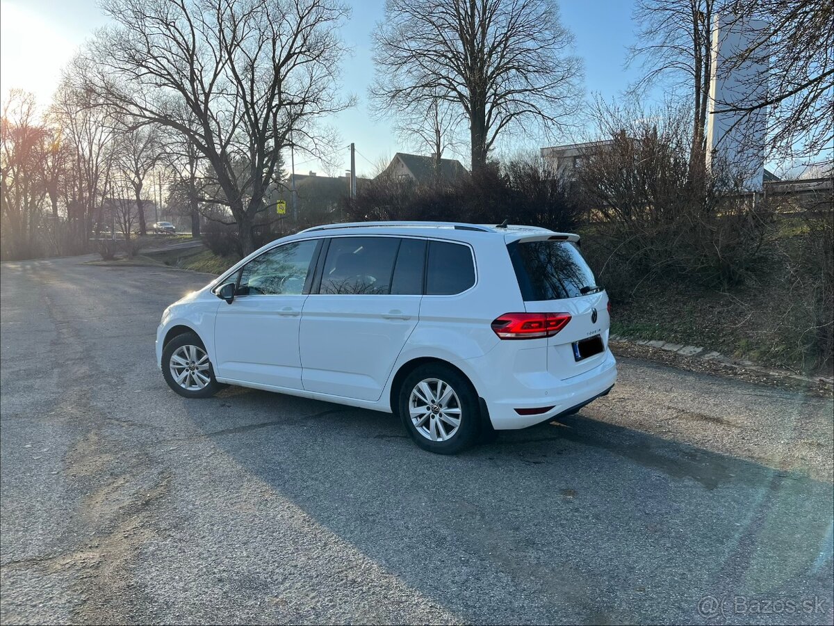 Touran 1.5Tsi Highline - 6