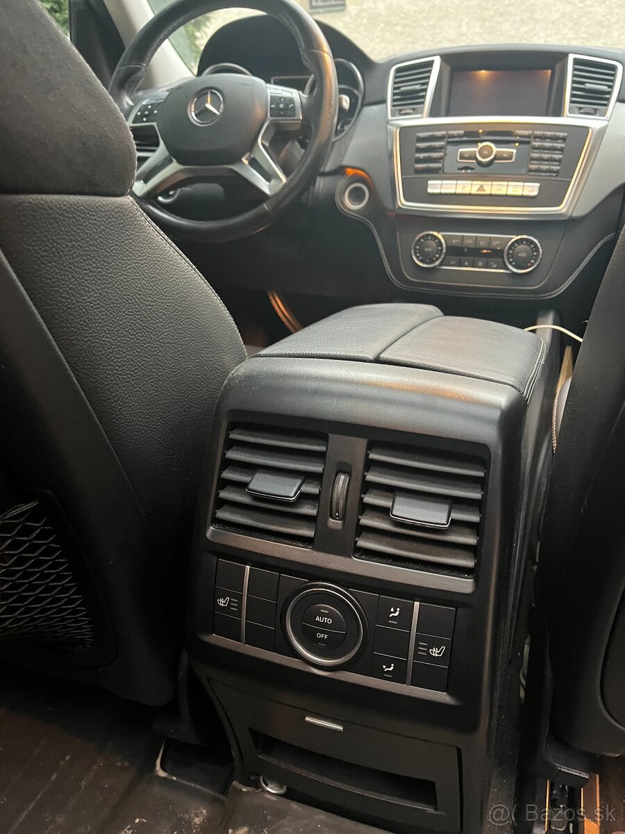 Mercedes-Benz ML(GLE) 350 bluetec ODPOČET DPH - 6