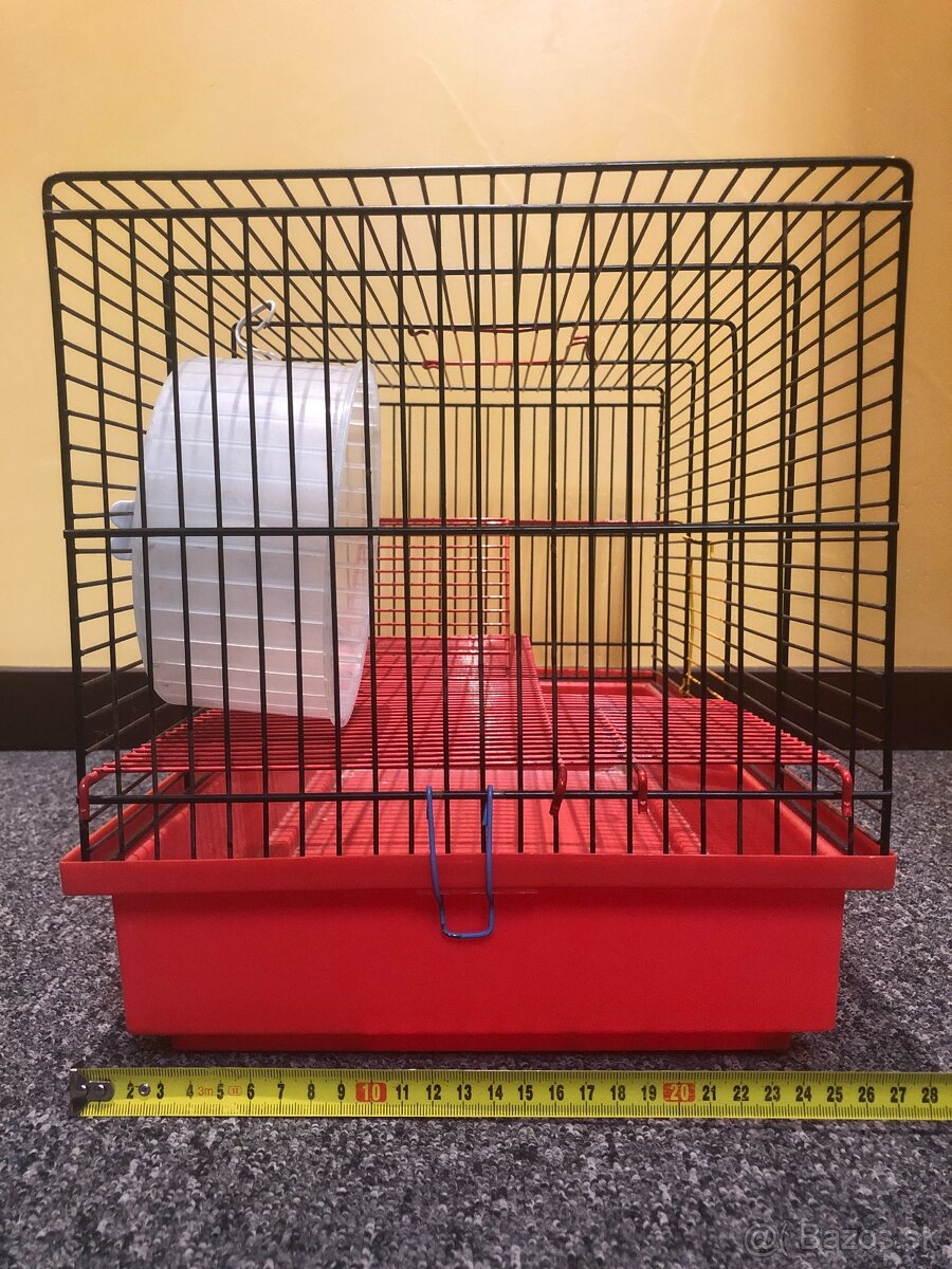 Klietka pre škrečka - 6