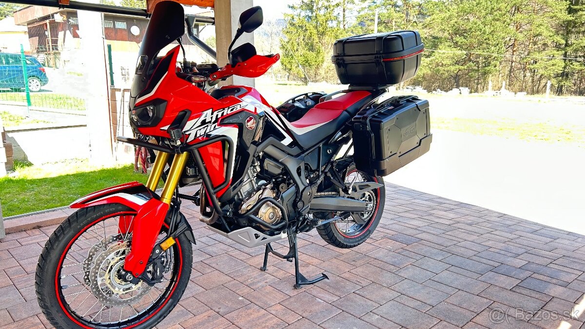 Honda Africa Twin CRF 1000 - 6