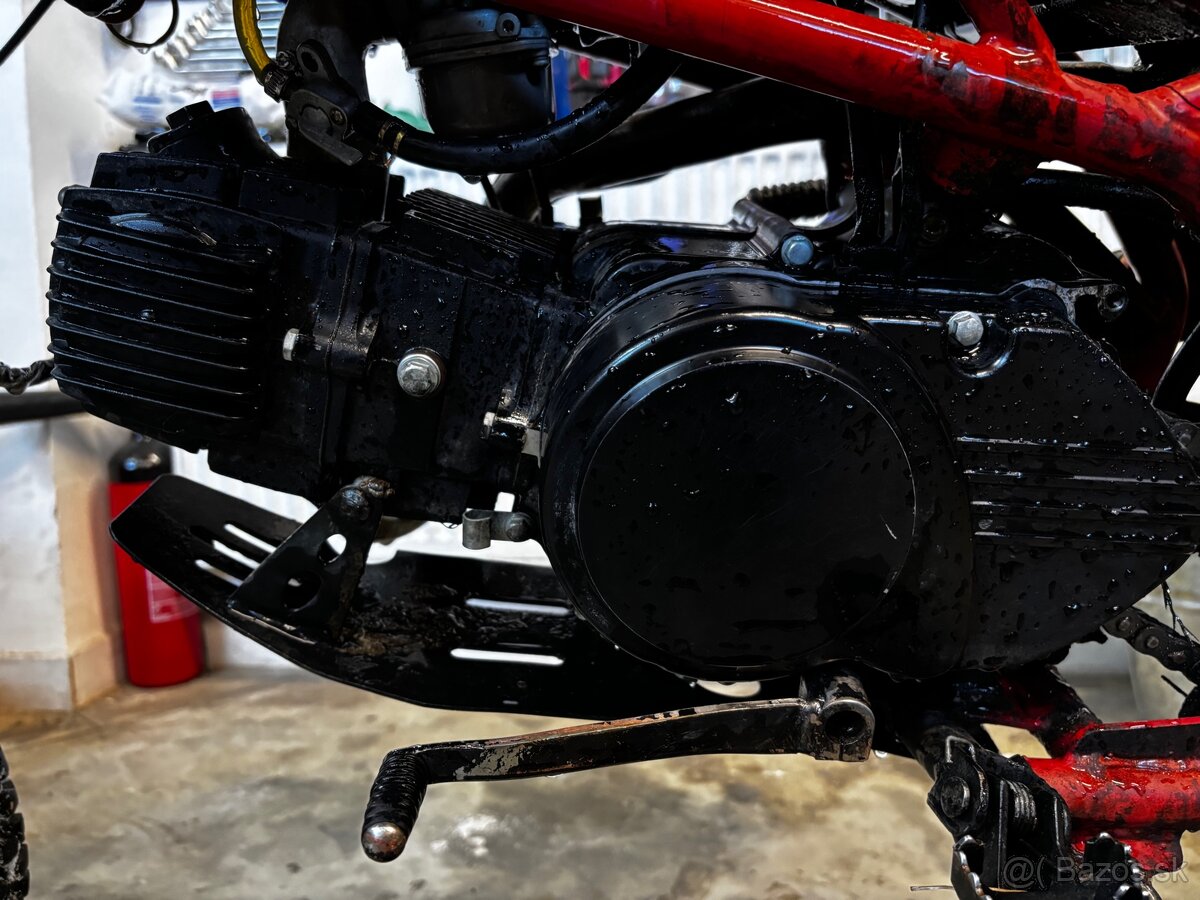 Pitbike sky 125ccm - 6