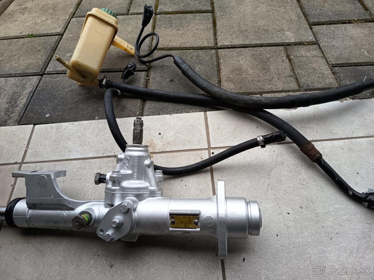 Riadenie AUDI 80 B4 - 6