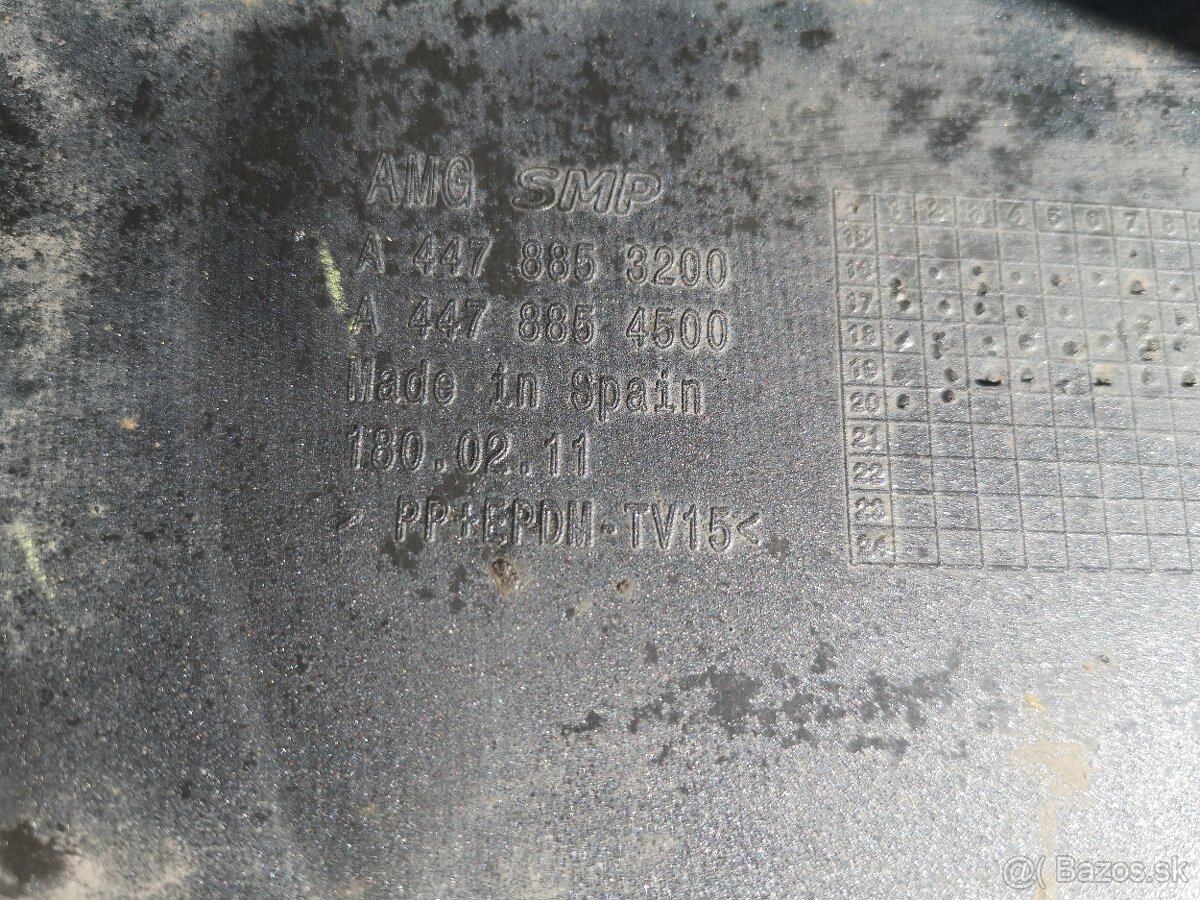 Mercedes Benz V Amg - 6