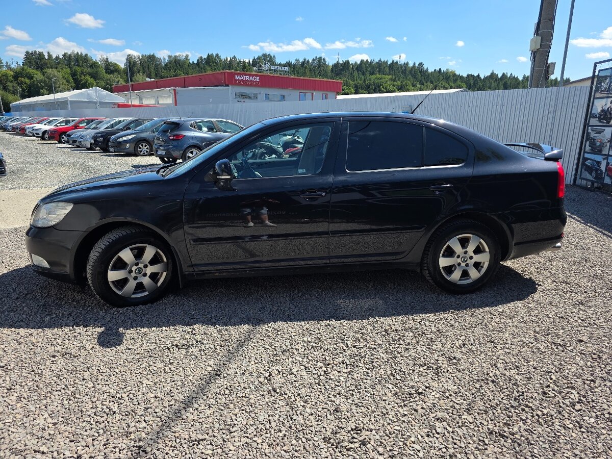 Škoda Octavia 1.8 TSI Elegance - 6