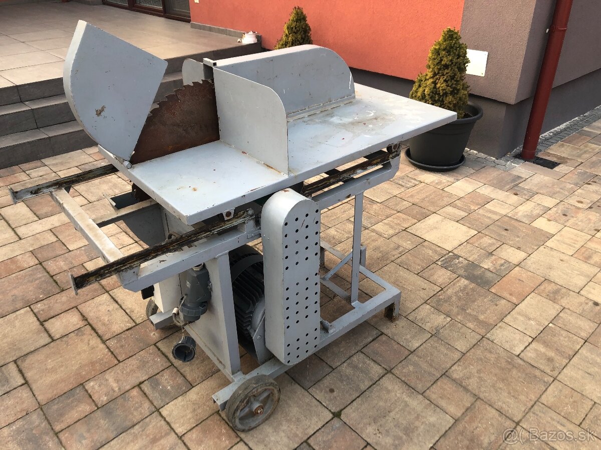 Predám cirkulárku - 6