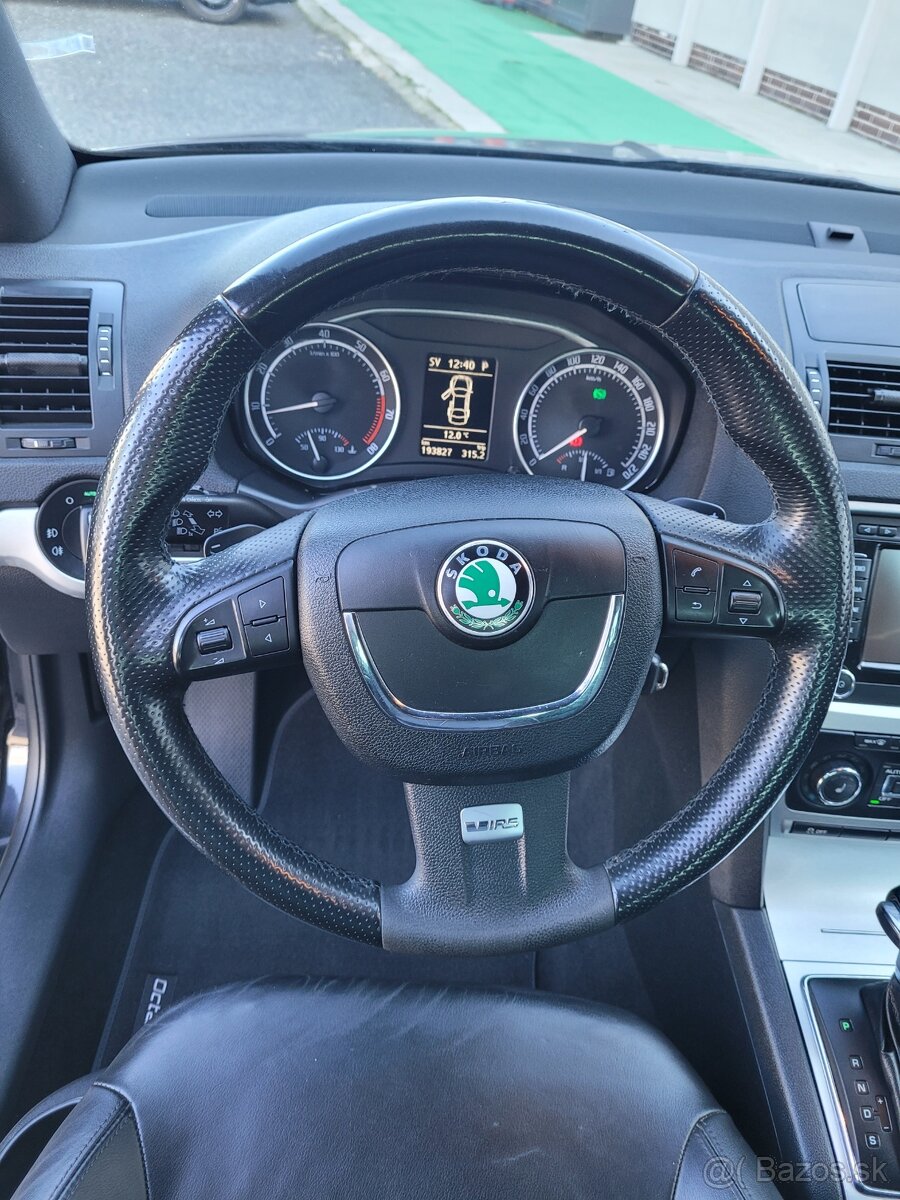 Škoda Octavia RS 2.0 TFSI 147 KW - 6