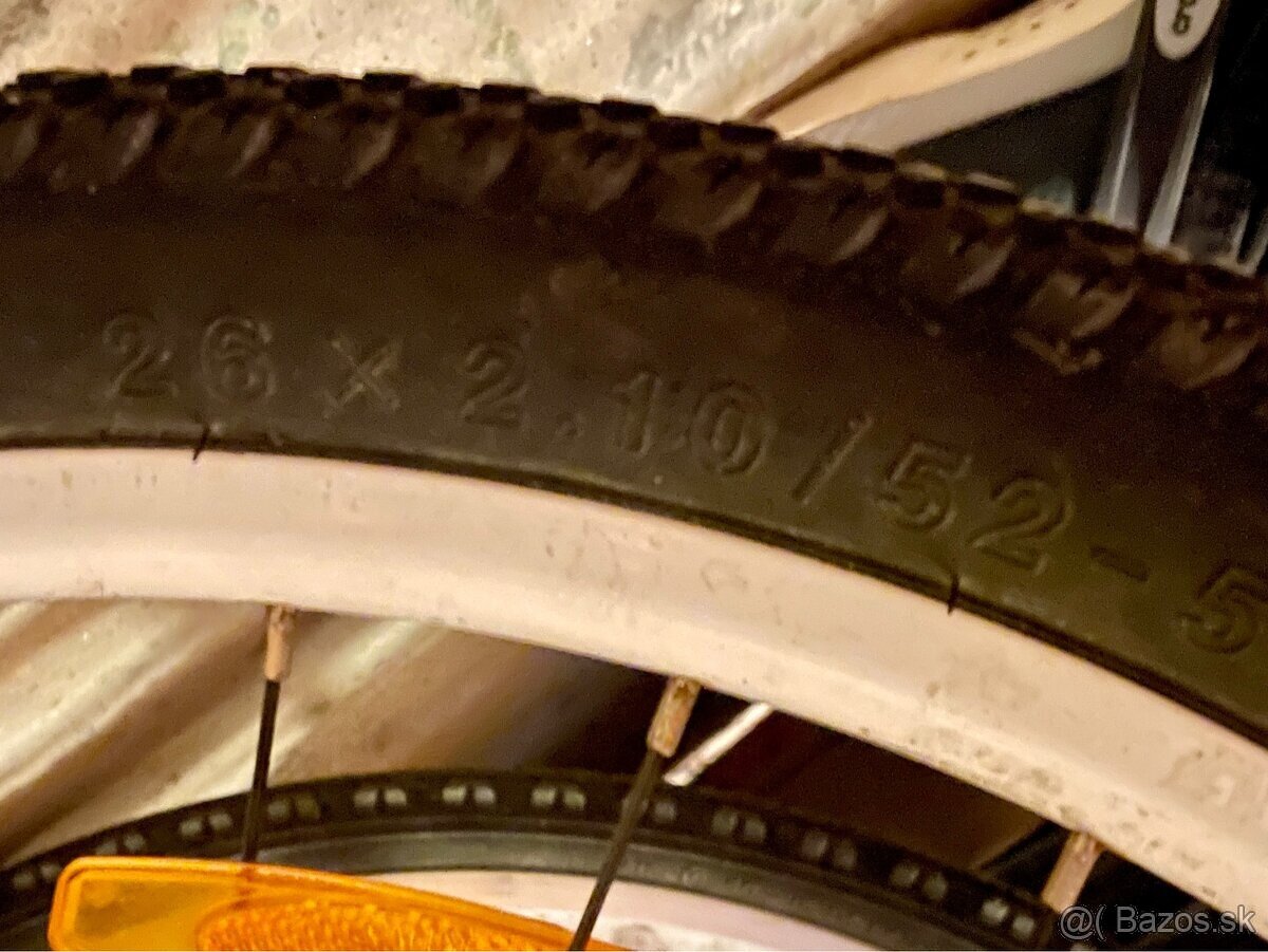 Pánsky horský bicykel GENESIS,vhodný pre výšku170-190 cm - 6