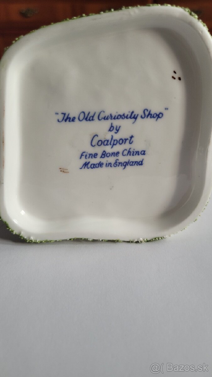 Replika Historickej budovy ,,Coalport ,, - 6