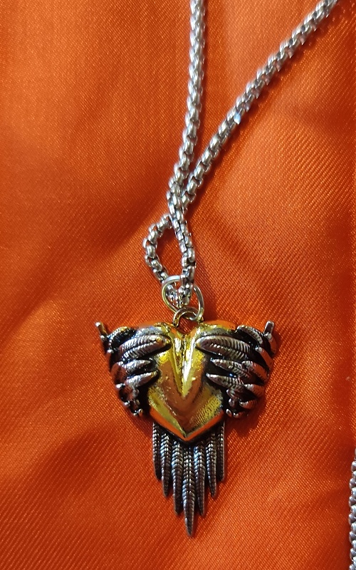 prekrásna retiazka - 6