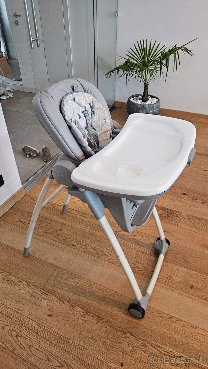 Joie stolička Multiply 6 in 1 (najvyšší model) - 6