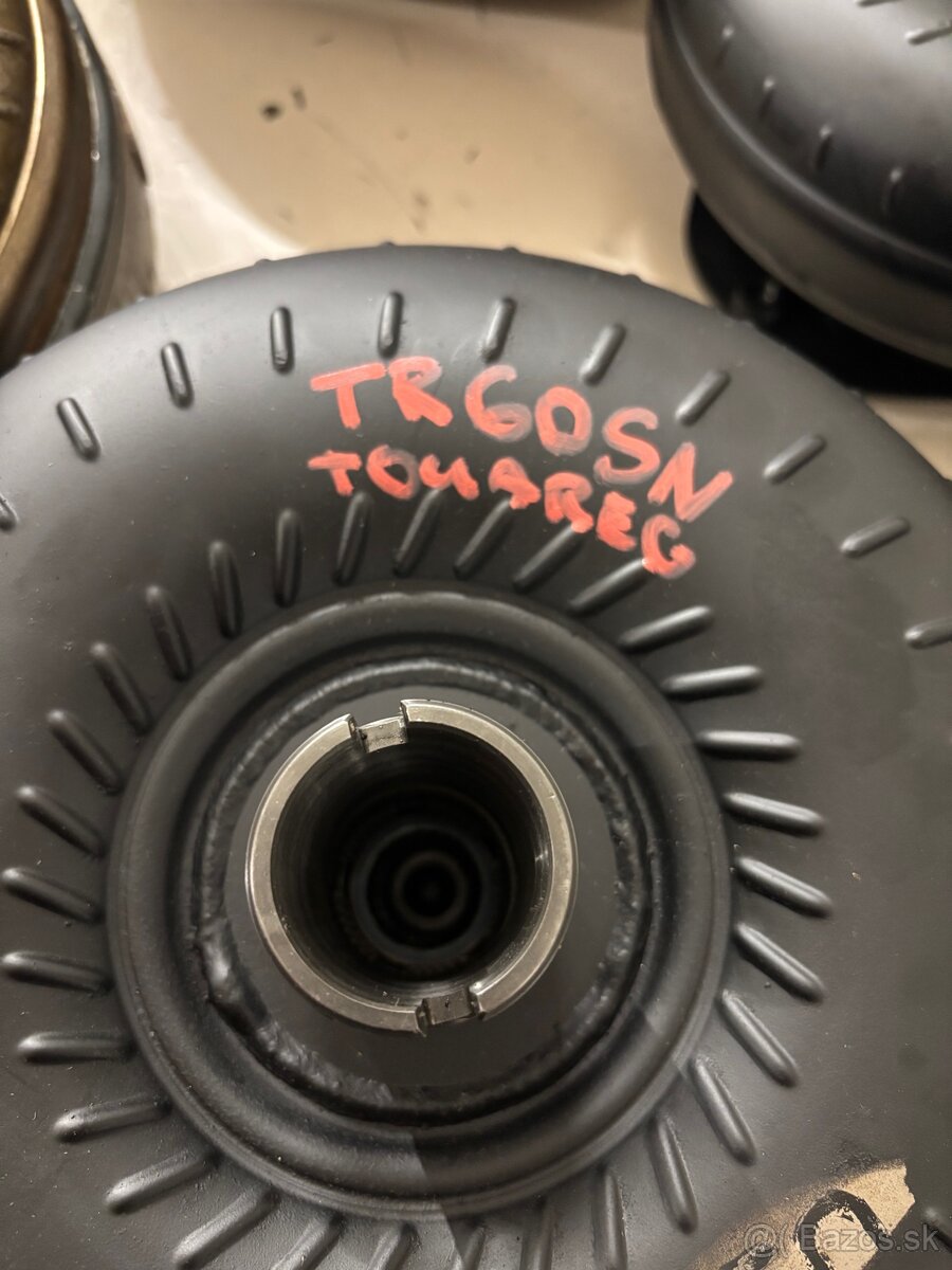 Hydromenič VW Tuareg - 6