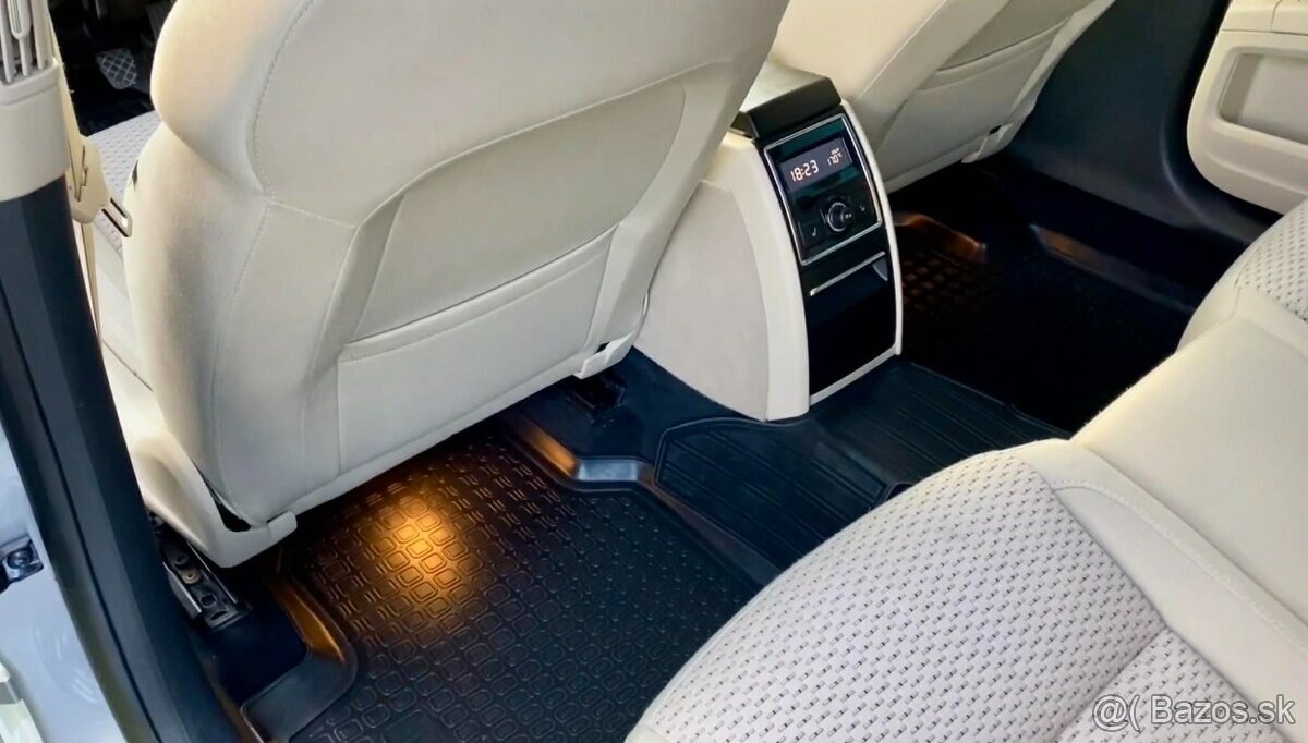 Osvetlenie nôh,kufra Origo VW Group - 6