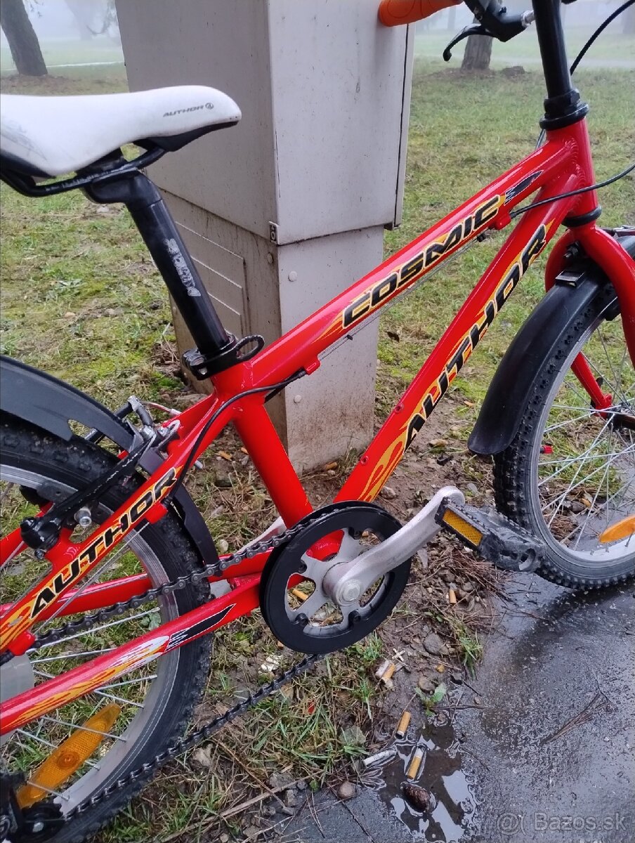 Author cosmic, detský bicykel 20 - 6