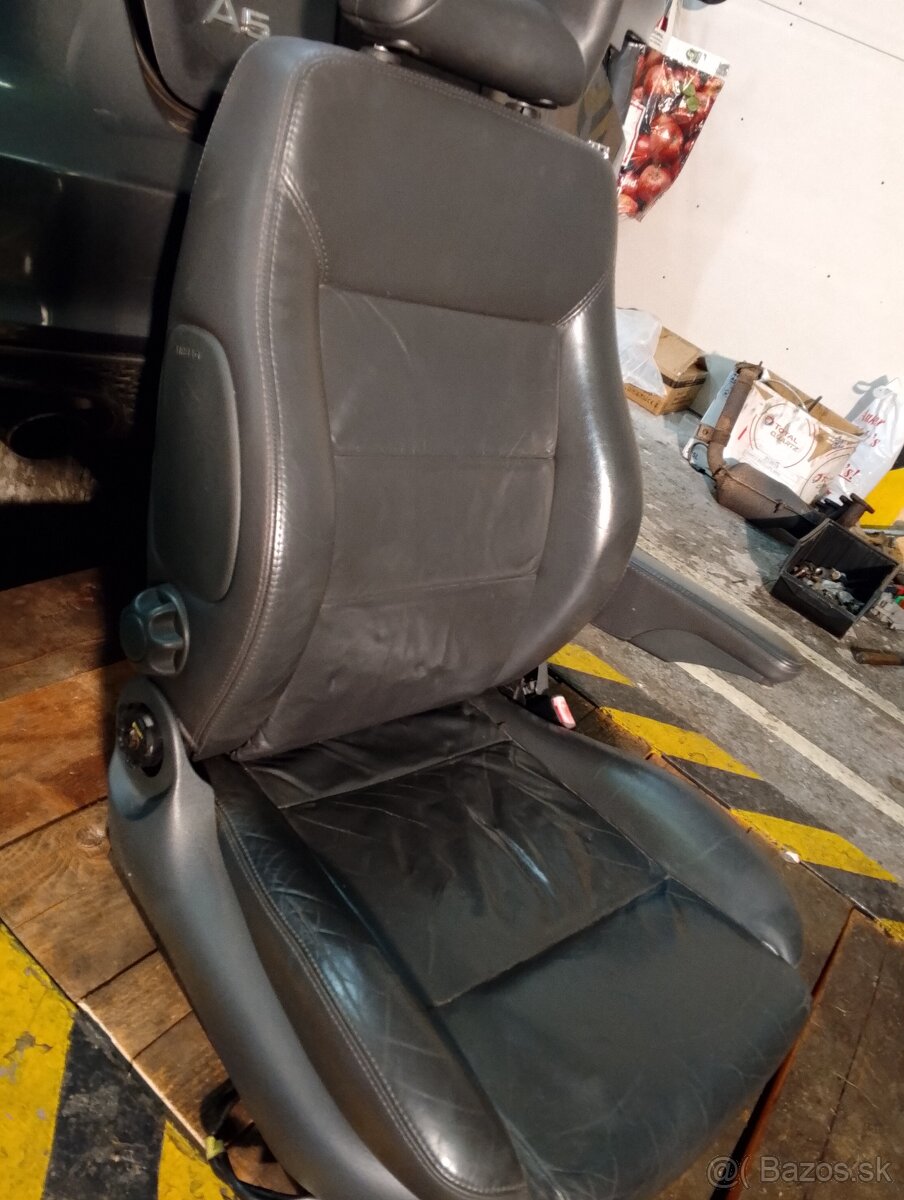 Predám kožené sedačky Sharan/Alhambra/Galaxy - 6